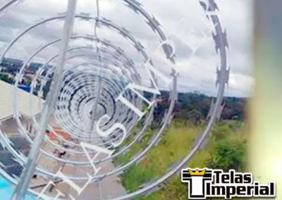 Fábrica de Cercas Concertinas em Taboão | Bragança Paulista SP