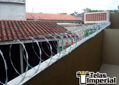 Fábrica de Cercas Concertinas em Taboão | Bragança Paulista SP