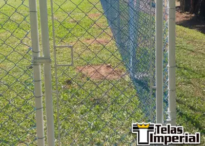 Fabricação de Portões com Telas