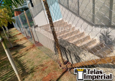 Fechamento Tubular com Travamentos