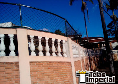 Fechamento Tubular com Travamentos