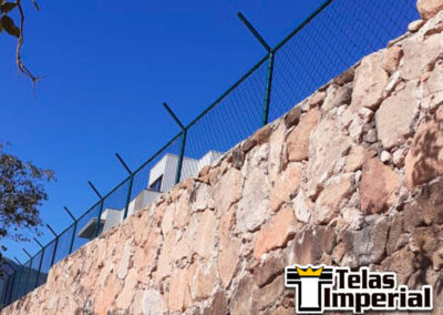 Fechamento Tubular com Travamentos