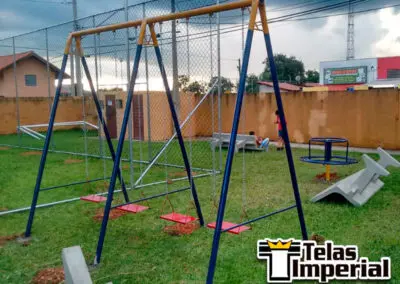 Fabricação de Playground em Jardim Recreio | Bragança Paulista SP