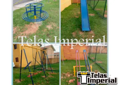 Fabricação de Playground em Jardim Recreio | Bragança Paulista SP