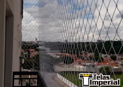 Rede de Proteção em Parque Brasil | Bragança Paulista SP
