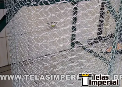 Tela para Galinheiro em Vila Sant Ana | Bragança Paulista SP
