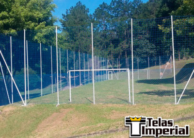 Telas e Alambrados para Campos e Quadras
