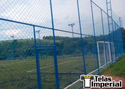 Telas e Alambrados para Campos e Quadras