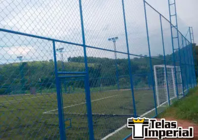 Telas e Alambrados para Campos e Quadras