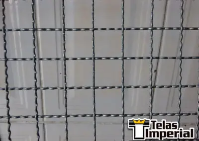 Telas Onduladas - Fabricação Própria