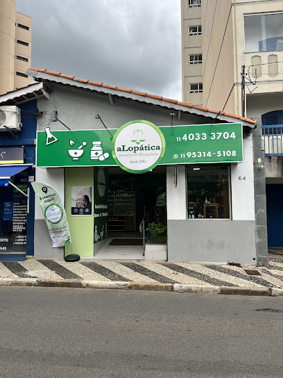 ALOPÁTICA FARMACIA DE MANIPULAÇÃO - | Whats 95314-5108