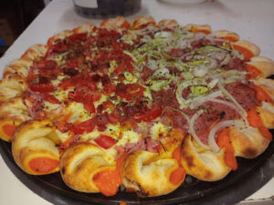Água na Boca Pizzaria