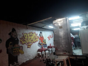 Alê Lanches Bragança Pta