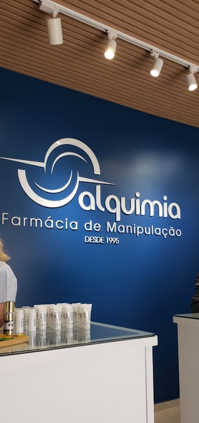 Alquimia Farmácia de Manipulação