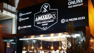 Amarall's Pizza & Delivery Gourmet