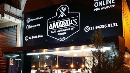 Amarall's Pizza & Delivery Gourmet