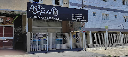 Artin Cópias
