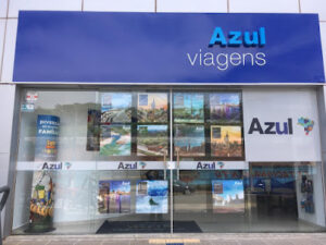 Azul Viagens Bragança