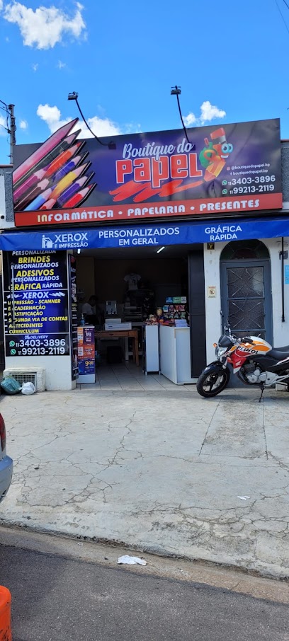 BOUTIQUE DO PAPEL