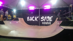 Backside House