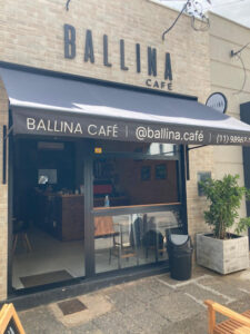 Ballina Café