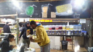 Barraca do Suco á Vontade - Self-Service De Sucos