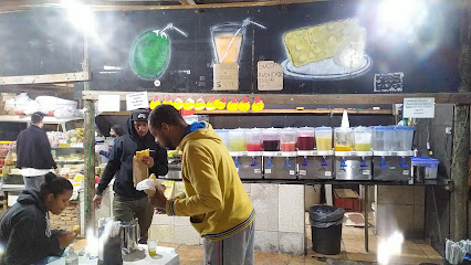 Barraca do Suco á Vontade - Self-Service De Sucos