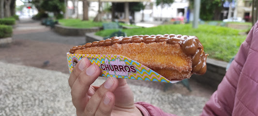 Bidi Churros