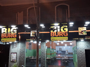 Big Burg Lanches & Porções