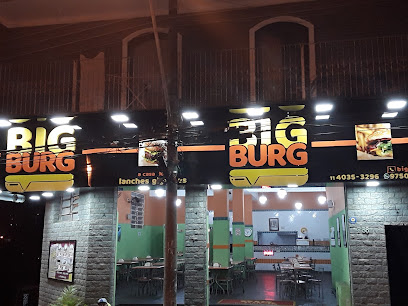 Big Burg Lanches & Porções