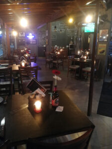 Bufallo Bill Steak House