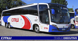 CMW Transportes - Garagem Bragança