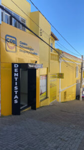 COB Centro Odontológico Bragança Pta