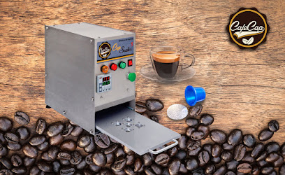 CafeCap - Máquinas de Encapsular Café e capsulas de café
