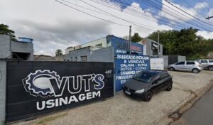Calhas Moraes Bragança Paulista