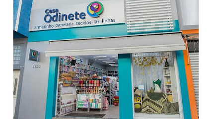 Casa Odinete Tricô Costura
