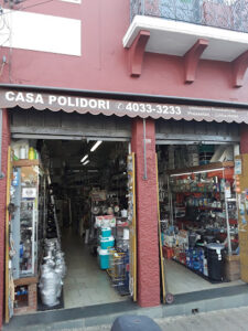Casa Polidori presentes e utilidades