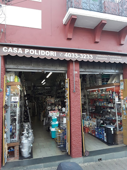 Casa Polidori presentes e utilidades