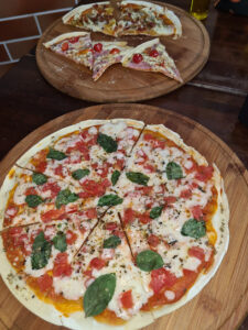 Cazzarola Pizza Bar Dos Amigos