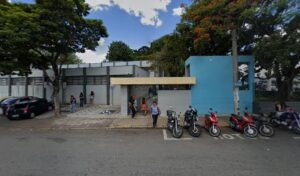 Centro de Saúde Dr. Lorenço Quillici