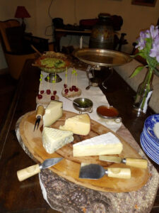 Chez Ale Espaço Gastronômico