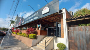 Churrascaria e Pizzaria Porteira Grill - Bragança Paulista