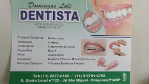 Clínica Odontologica Domingos Loli