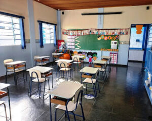 Colégio Santa Bárbara - Unidade I - Educação Infantil