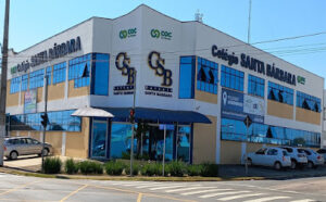 Colégio Santa Bárbara - Unidade III - Ensino Médio