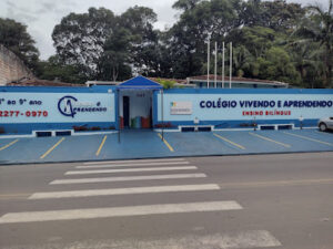 Colégio Vivendo e Aprendendo Unidade II - Ensino fundamental I e II