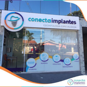 Conecta Implantes - Pq. Dos Estados