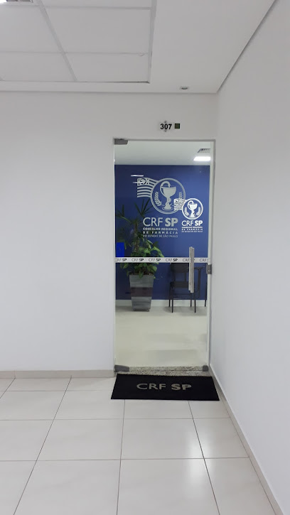 Conselho Regional de Farmácia do Estado de São Paulo - Seccional Bragança Paulista