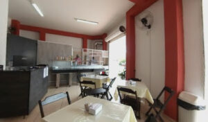 Cozinha Temperada Restaurante