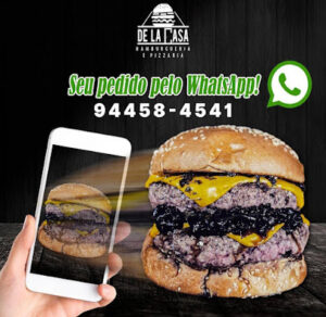 DE LA CASA Hamburgueria